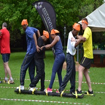 Competitive Outdoor Challenges